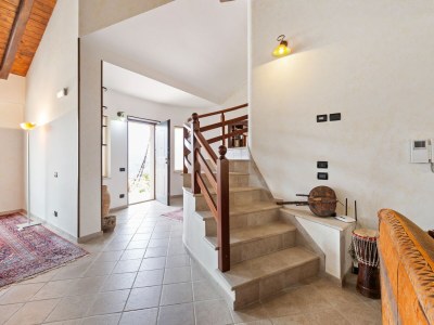Villa Villa in San Mango mit Pool und Whirlpool - Features photo 33