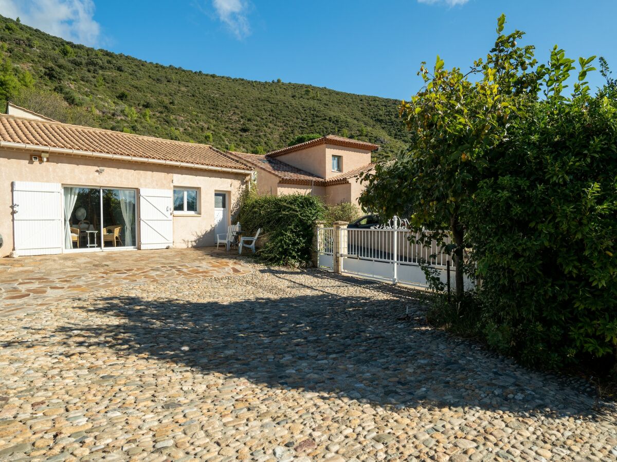 Villa Villa in Montouliers mit privatem Pool