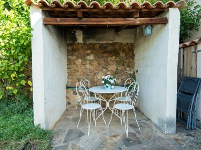 Villa Villa in Montouliers mit privatem Pool - Outdoor photo 3