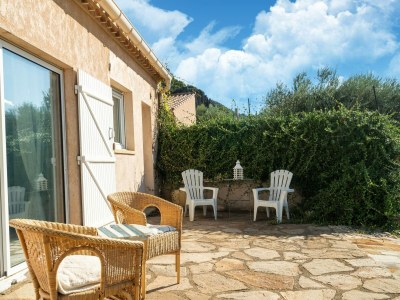 Villa Villa in Montouliers mit privatem Pool - Outdoor photo 16