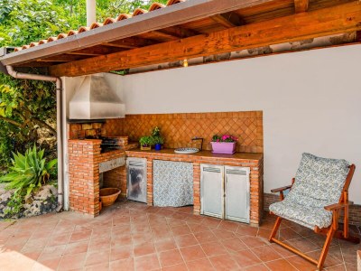Villa Villa with pool and panoramic surroundings - Outdoor photo 5