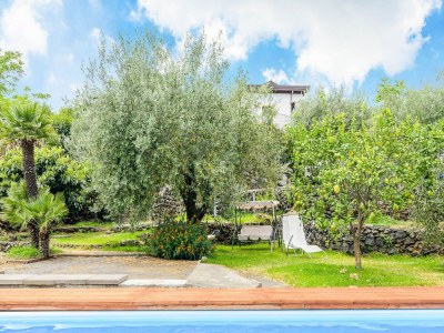 Villa Villa with pool and panoramic surroundings - Outdoor photo 6