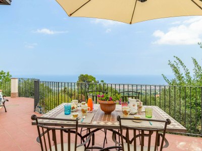 Villa Villa with pool and panoramic surroundings - Outdoor photo 8