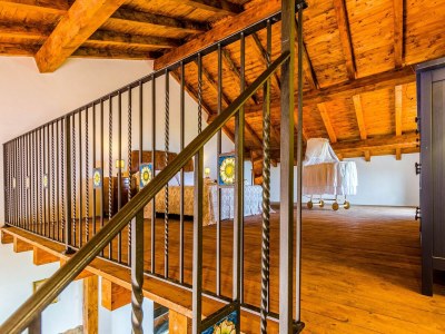 Villa Villa with pool and panoramic surroundings - Features photo 25