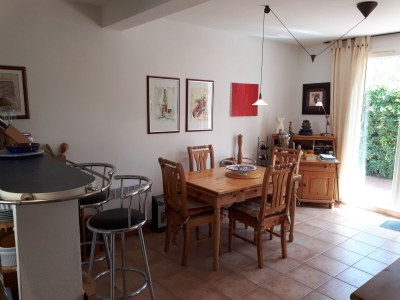 Holiday house Sunny villa with roof terrace - Features photo 9