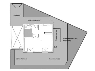 Holiday house Sunny villa with roof terrace - Document photo 21