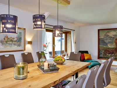 Holiday house DIE LANDHAUSVILLA in Garmisch-Partenkirchen - Holiday house