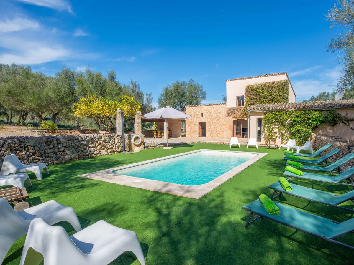 Villa Can Pere Rapinya