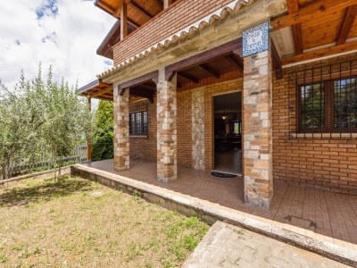 Chalet Chalet in Motta Santa Lucia im Grünen - Outdoor photo 10