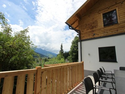 Chalet Chalet in Bruck near Zell am See Ski Slopes - Outdoor photo 9