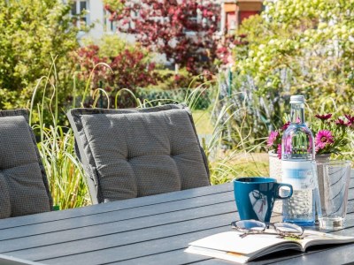 Holiday apartment Haus Ostseenixe 1 - Outdoor photo 5