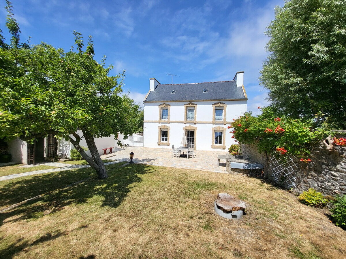 Holiday house 680-Villa Kerven-Pors Tarz - Outdoor photo 2