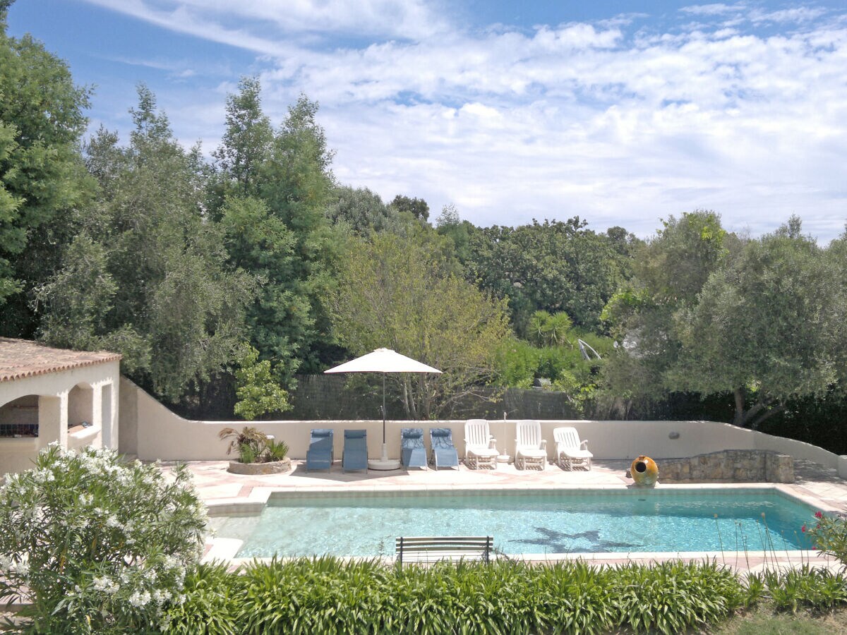 Villa Les Oliviers - Outdoor photo 5