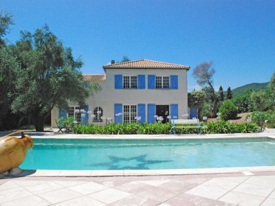 Villa Les Oliviers in Grimaud - Villa