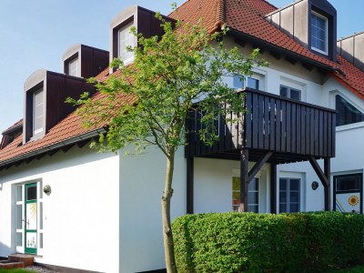 Holiday apartment Am Darßwald, holiday home 3 - Outdoor photo 3