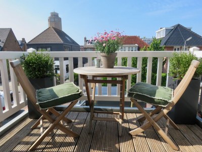 Holiday apartment Veldman 6 in Zandvoort - Holiday apartment
