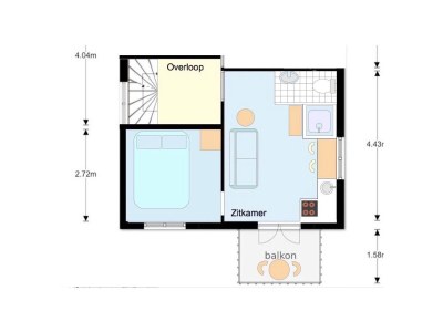 Holiday apartment Veldman 6 - Document photo 19