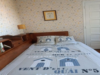 Holiday house Uriges Ferienhaus mit Garten - Features photo 30