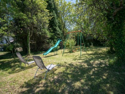 Holiday house Uriges Ferienhaus mit Garten - Outdoor photo 40