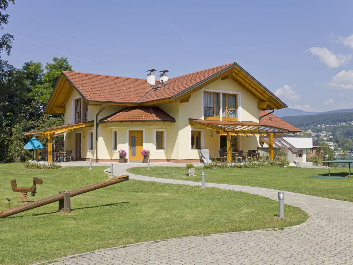 Holiday house "Truppe-Muschett"