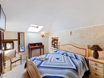 Cottage Geschmackvolles Herrenhaus in Morano Calabro mit Balkon - Features photo 16