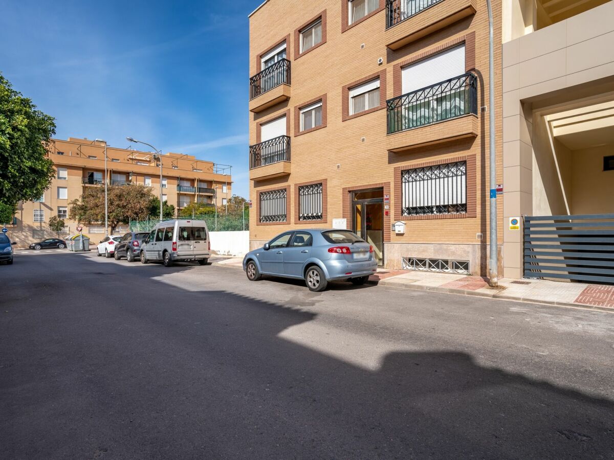 Apartment Belvilla by OYO Coqueto apartamento en Aguadulce - Outdoor photo 3
