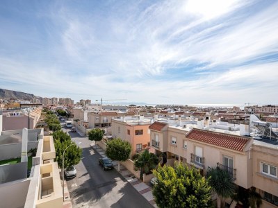 Apartment Belvilla by OYO Coqueto apartamento en Aguadulce in Roquetas de Mar - Apartment