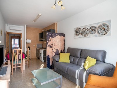 Apartment Belvilla by OYO Coqueto apartamento en Aguadulce - Features photo 9