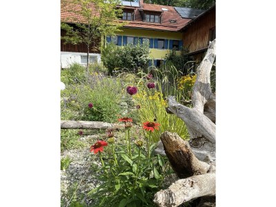 Holiday apartment Gerlach in Bernbeuren - Holiday apartment