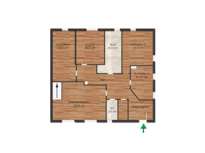 Holiday apartment Gerlach - Features photo 27