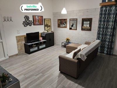 Villa Apartment in Alcamo near the Beach in Castellammare del Golfo - Villa