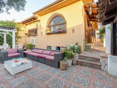 Villa Villa in Partinico nahe Strand - Outdoor photo 4