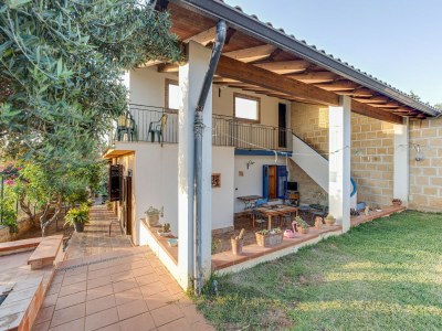 Villa Villa in Partinico nahe Strand - Outdoor photo 6