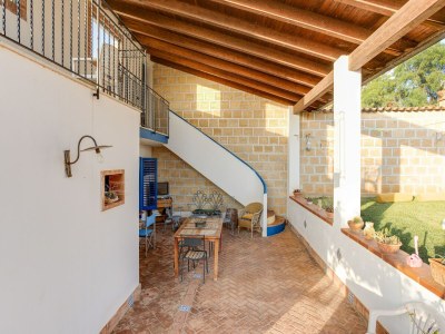 Villa Villa in Partinico nahe Strand - Outdoor photo 7