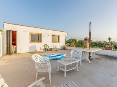 Villa Villa in Partinico nahe Strand - Outdoor photo 8