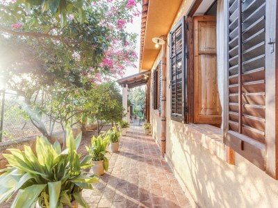 Villa Villa in Partinico nahe Strand - Outdoor photo 9