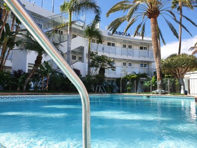 Apartment Apartment Hotel Taboga in Playa del Inglés - Apartment
