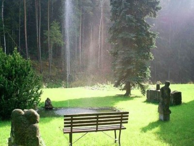 Villa Villa Rotschoenberg im Tal der Freiberger Mulde - Outdoor photo 8
