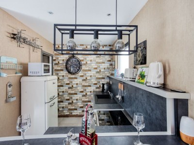 Apartment Wohnung nahe Bunker von Eperlecques - Features photo 31