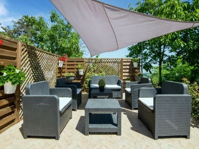 Villa Villa in Tavoleto mit Pool - Outdoor photo 15