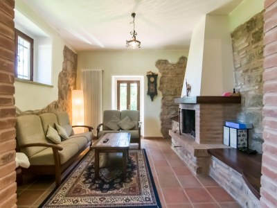 Villa Villa in Tavoleto mit Pool - Features photo 29