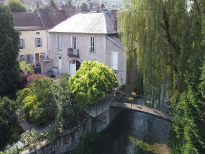 Holiday house Retreat in Bligny-sur-Ouche in Thury - Holiday house