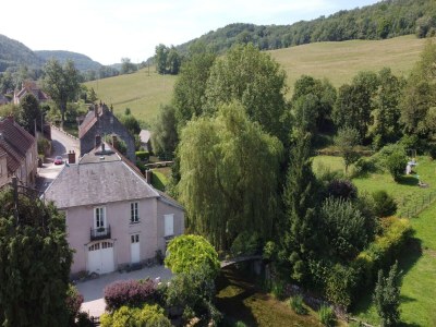 Holiday house Retreat in Bligny-sur-Ouche - Outdoor photo 5