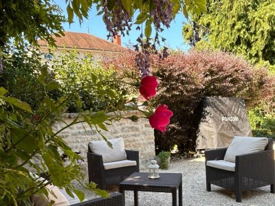 Holiday house Retreat in Bligny-sur-Ouche - Outdoor photo 10