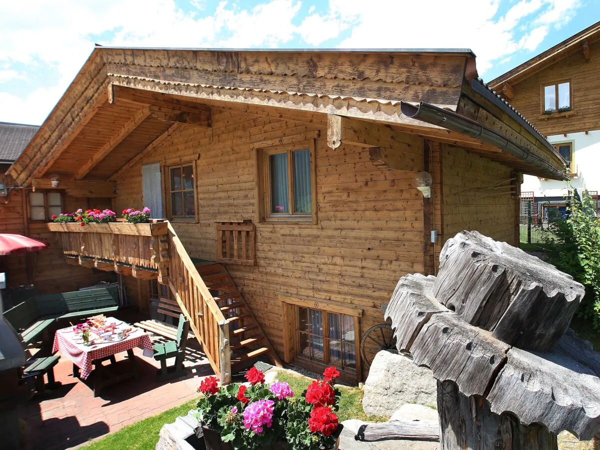 Holiday house Berghütte