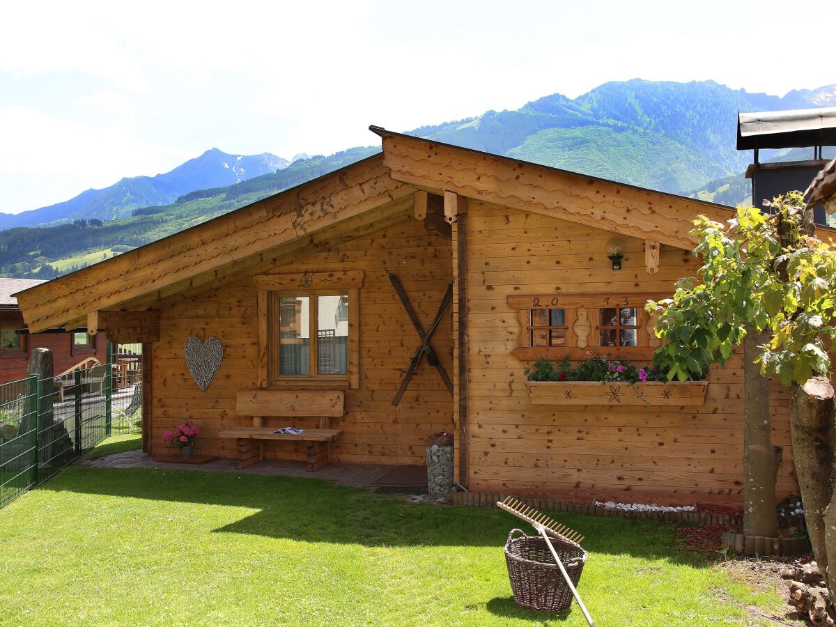 Holiday house Berghütte - Outdoor photo 2