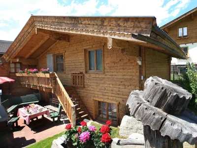 Holiday house Berghütte in Piesendorf - Holiday house
