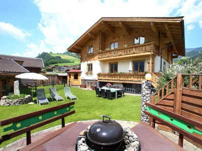 Holiday house Haus Alpenliebe - Outdoor photo 5