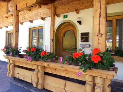 Holiday house Haus Alpenliebe - Outdoor photo 8