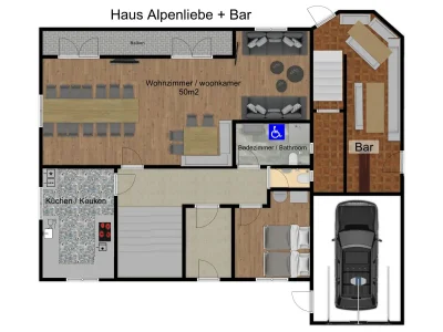 Holiday house Haus Alpenliebe - Document photo 38